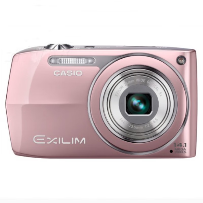 CCD時(shí)代的經(jīng)典之作 卡西歐EX-Z2300與Z2200普通數(shù)碼相機(jī)人像攝影體驗(yàn)